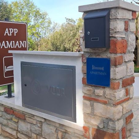 Apartment Damiani Umag Zewnętrze zdjęcie