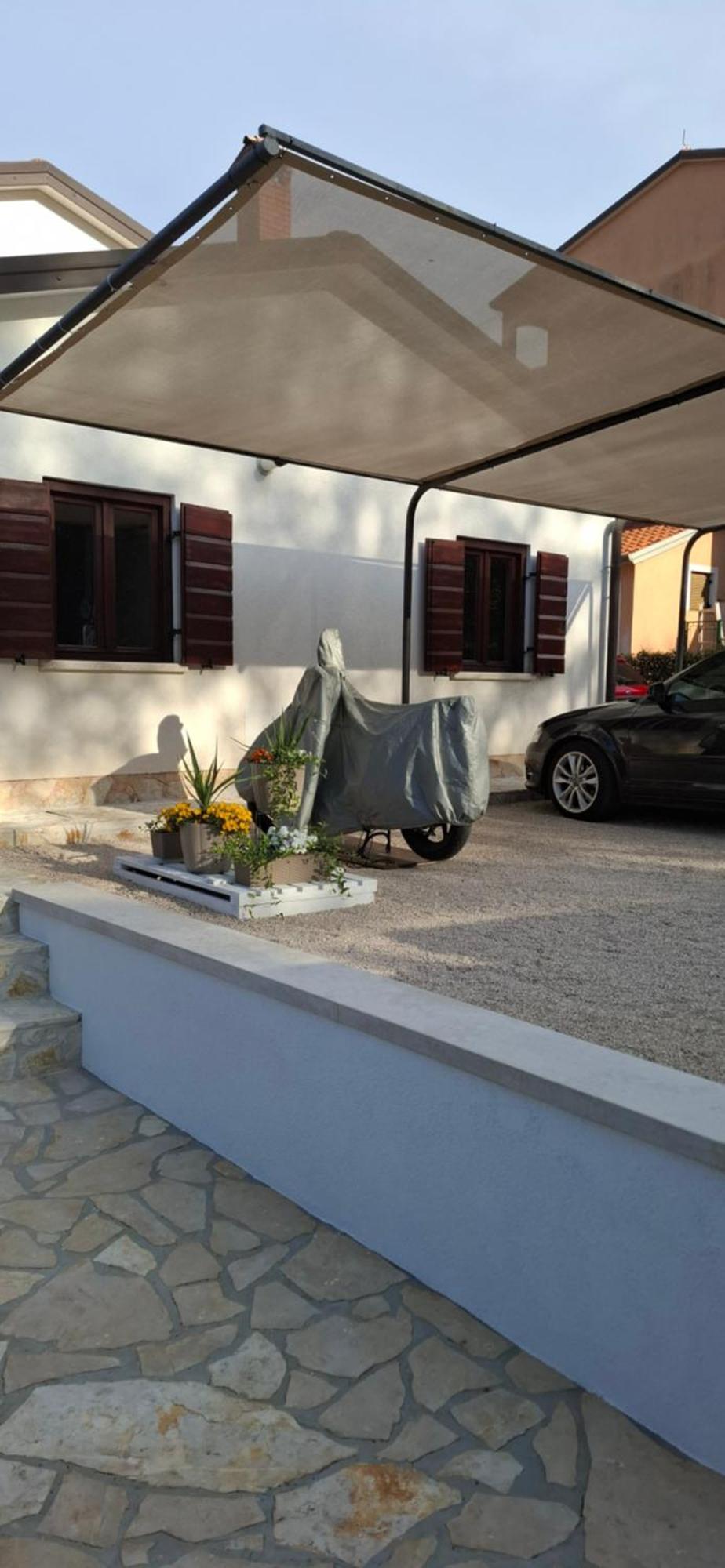 Apartment Damiani Umag Zewnętrze zdjęcie