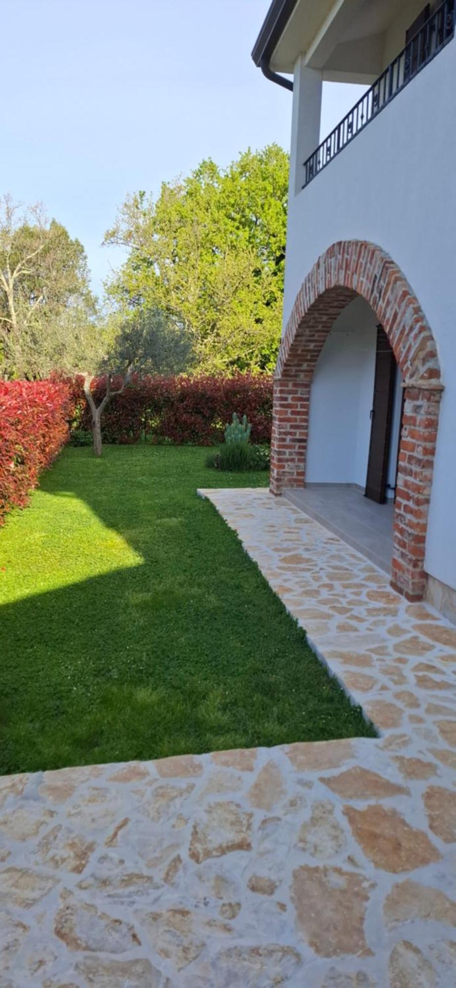 Apartment Damiani Umag Zewnętrze zdjęcie