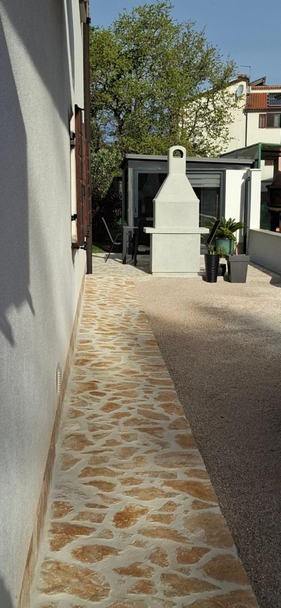 Apartment Damiani Umag Zewnętrze zdjęcie