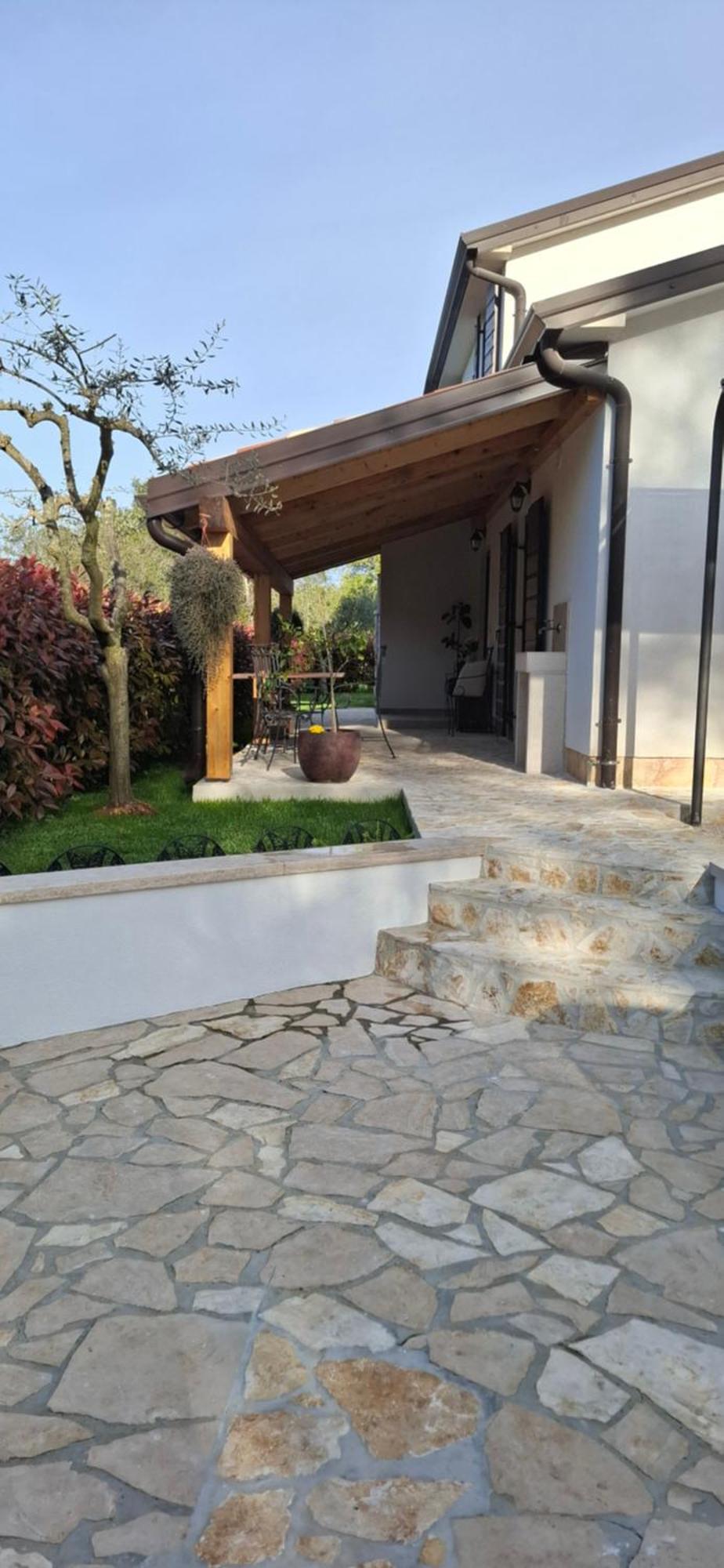 Apartment Damiani Umag Zewnętrze zdjęcie