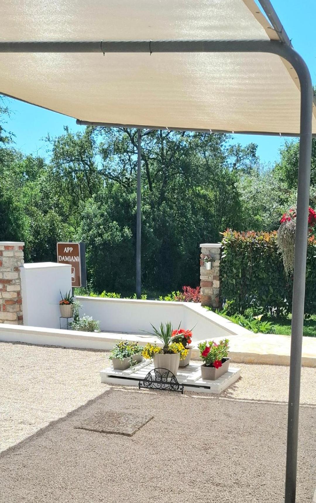 Apartment Damiani Umag Zewnętrze zdjęcie