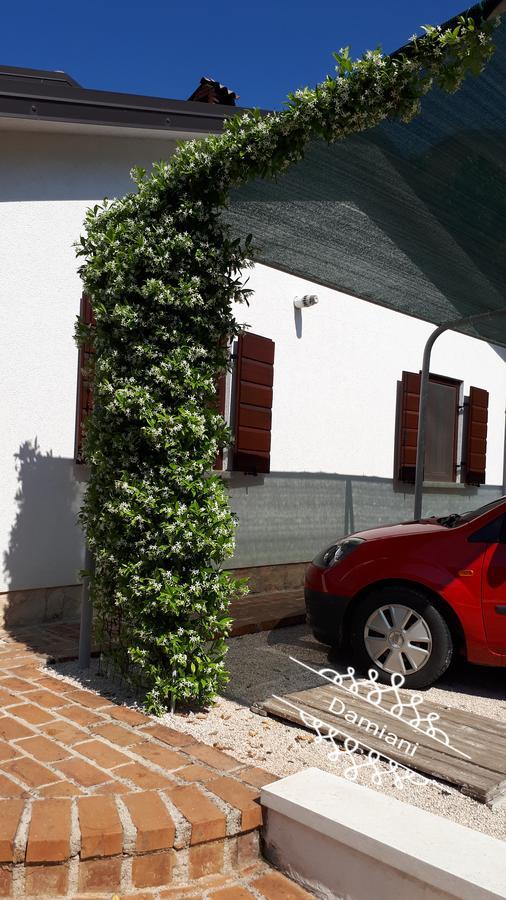 Apartment Damiani Umag Zewnętrze zdjęcie